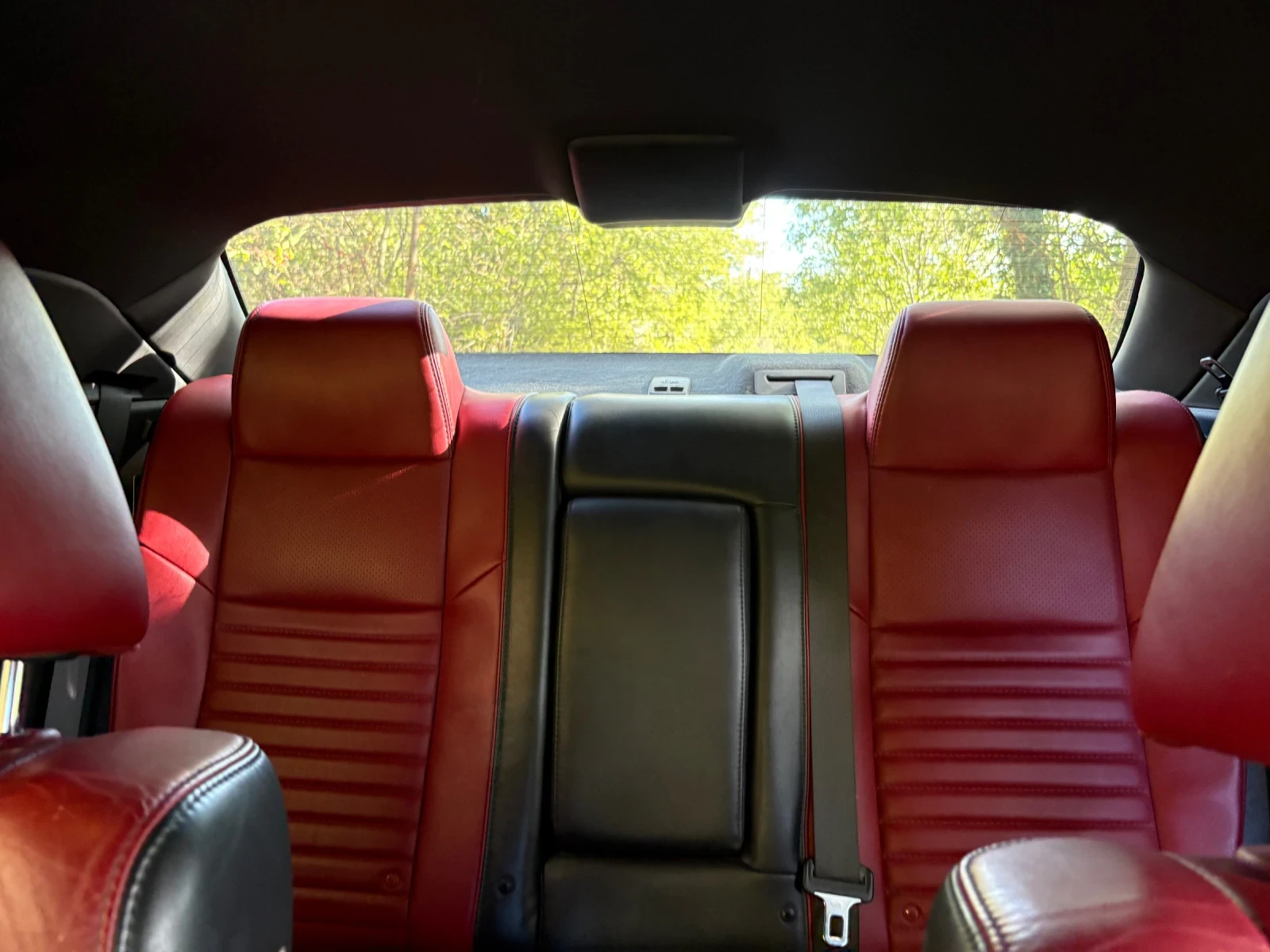 Dodge Challenger 3.6 V6 | Mobile.bg   15