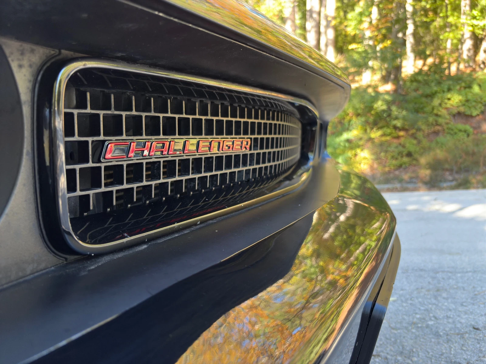 Dodge Challenger 3.6 V6 - изображение 6