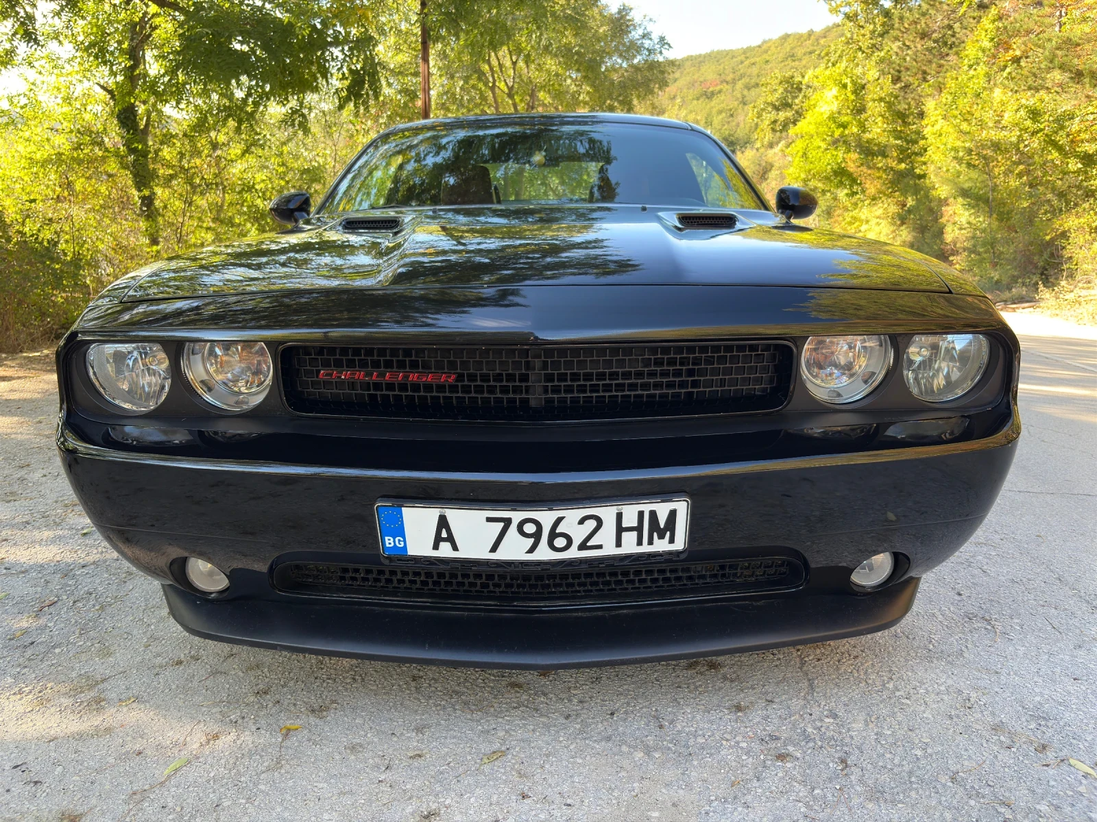 Dodge Challenger 3.6 V6 - изображение 3