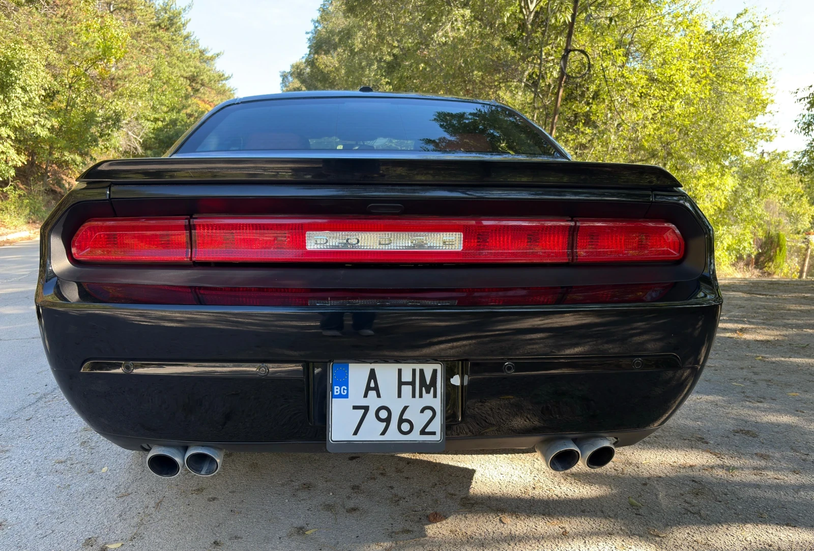 Dodge Challenger 3.6 V6 - изображение 4