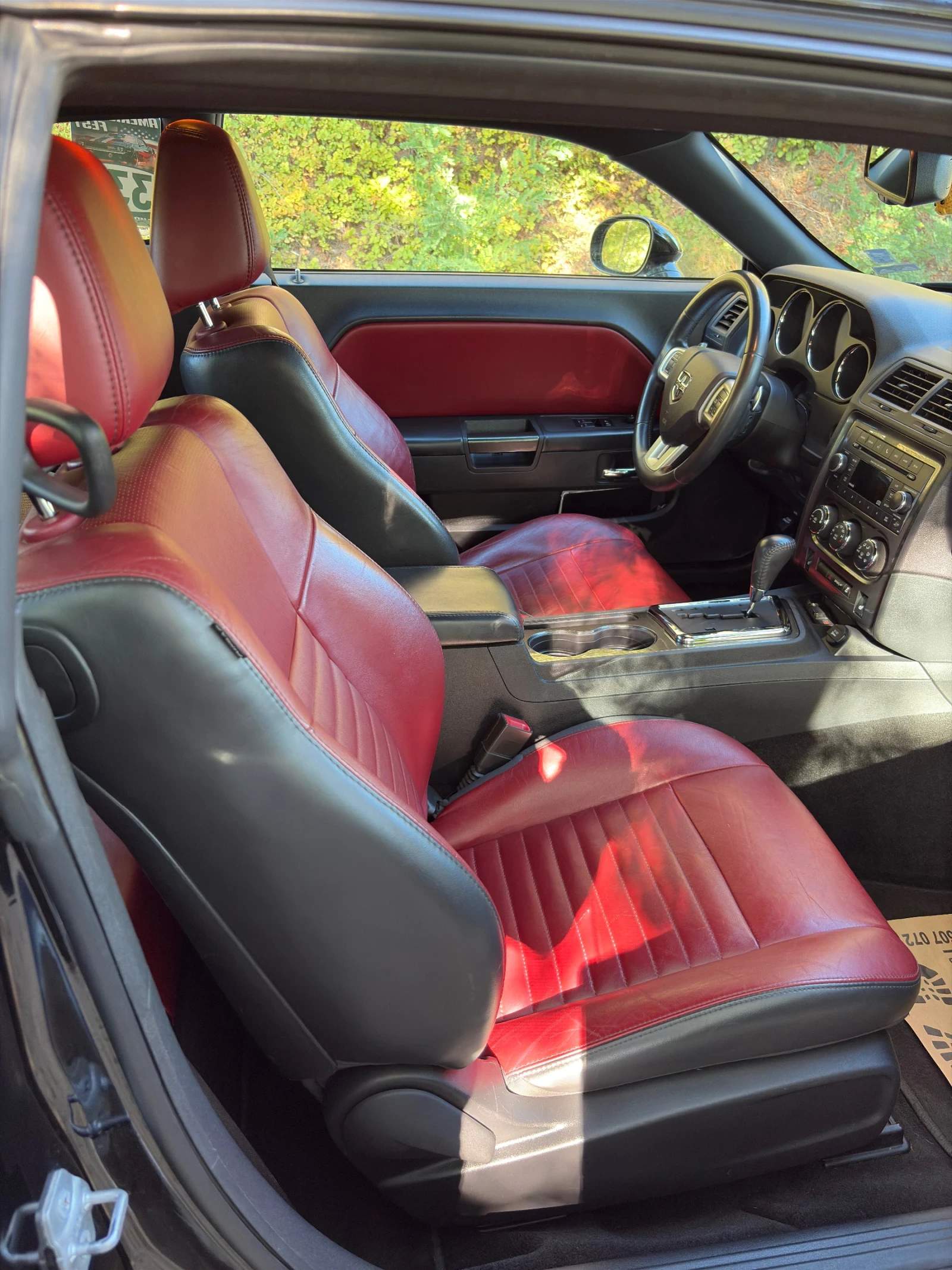 Dodge Challenger 3.6 V6 - изображение 9