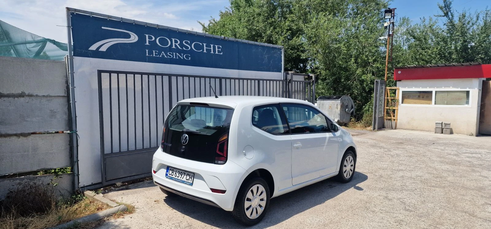 VW Up 1.0 EcoFuel | Mobile.bg   1