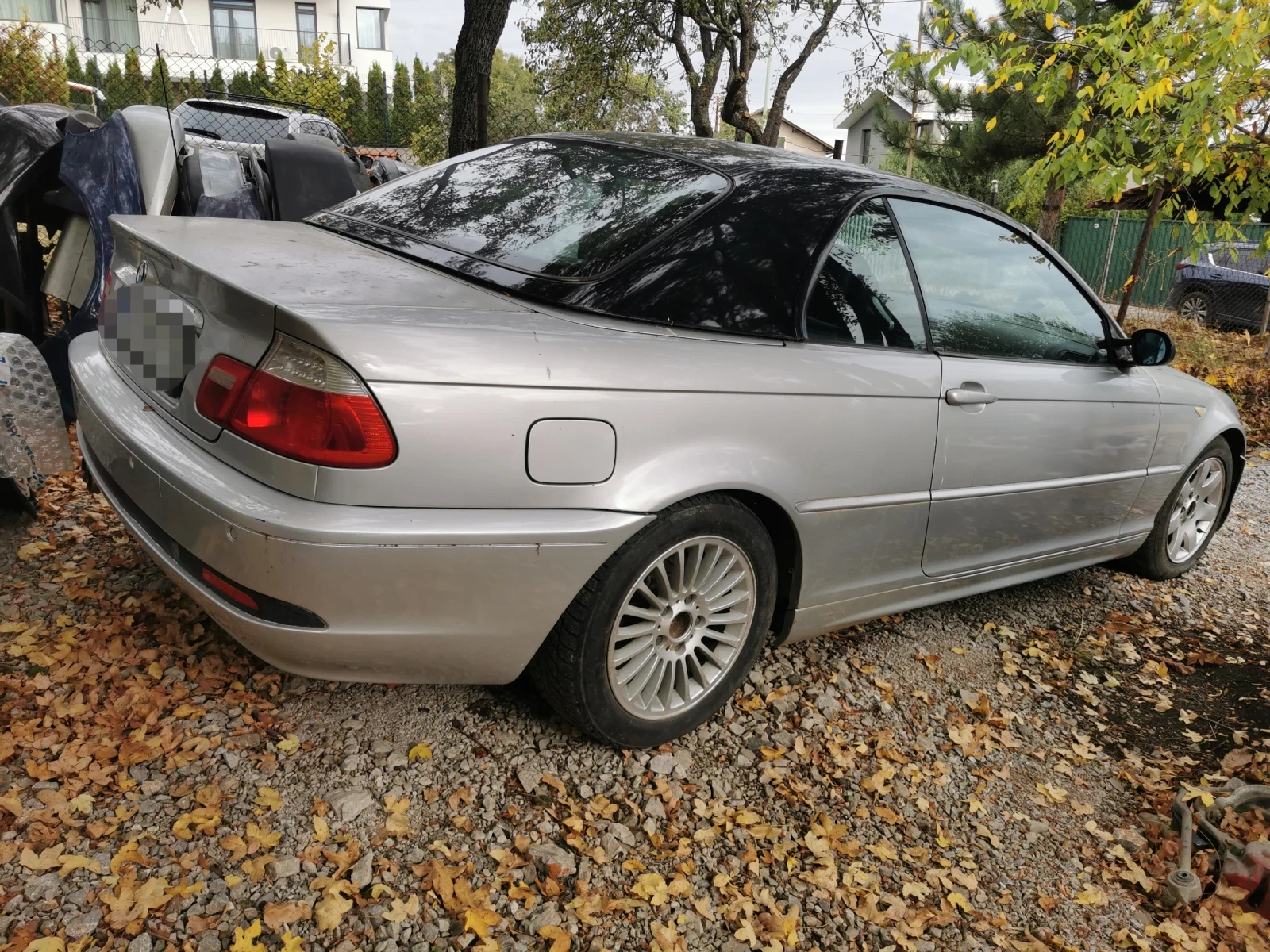 BMW 320 N46b20 | Mobile.bg — изображение 3