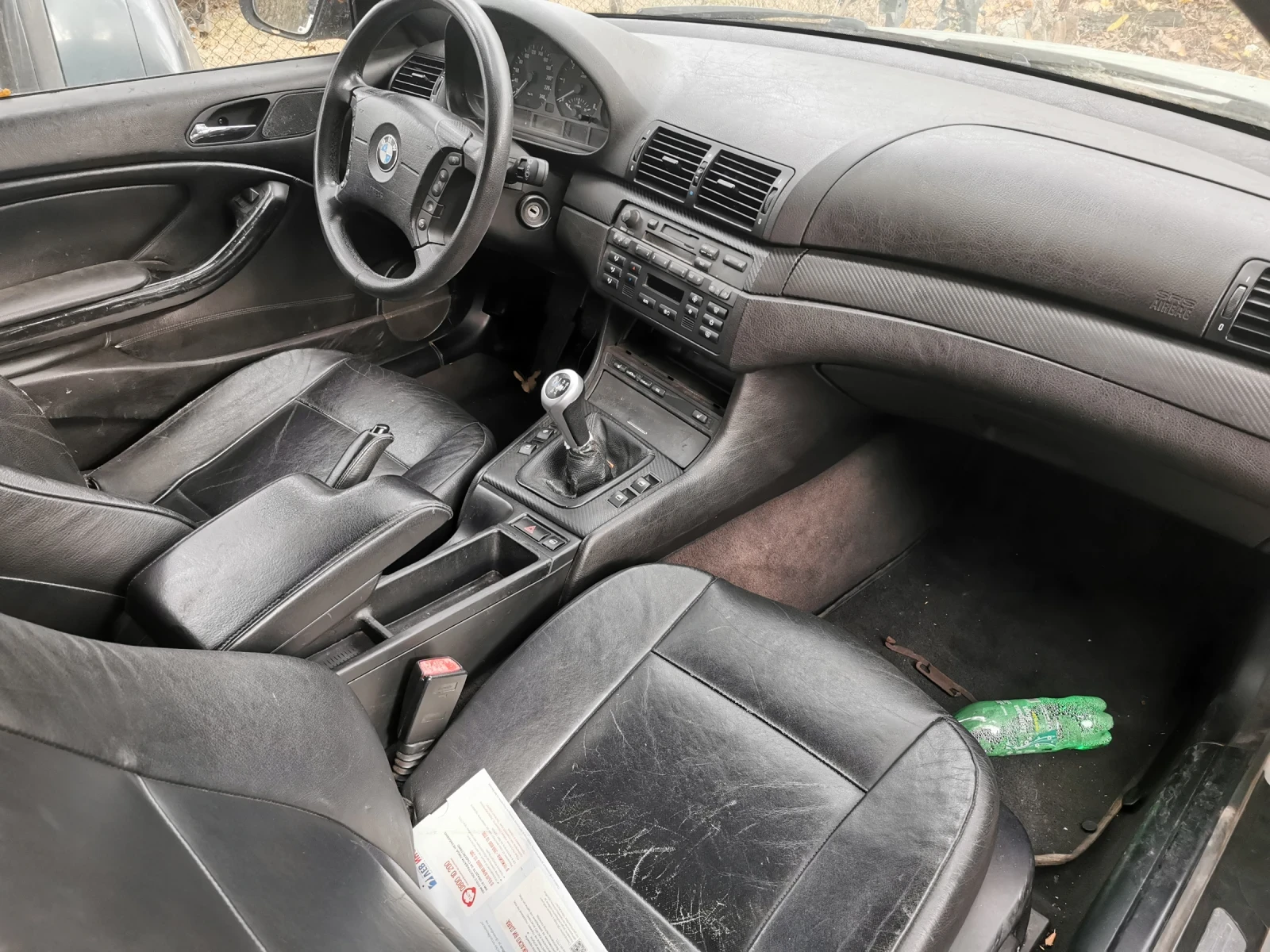 BMW 320 N46b20 | Mobile.bg — изображение 6