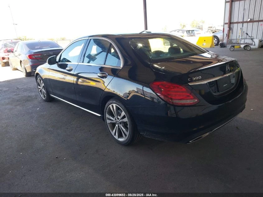Mercedes-Benz C 300 2.0L I-4 DI, DOHC, VVT, TURBO, 241HP Rear Wheel - изображение 8