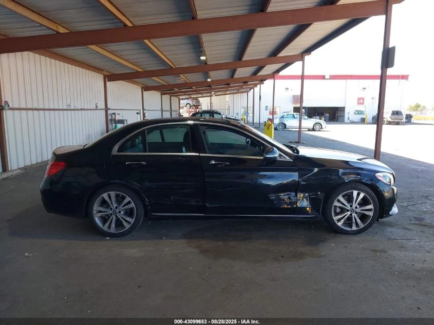 Mercedes-Benz C 300 2.0L I-4 DI, DOHC, VVT, TURBO, 241HP Rear Wheel - изображение 5