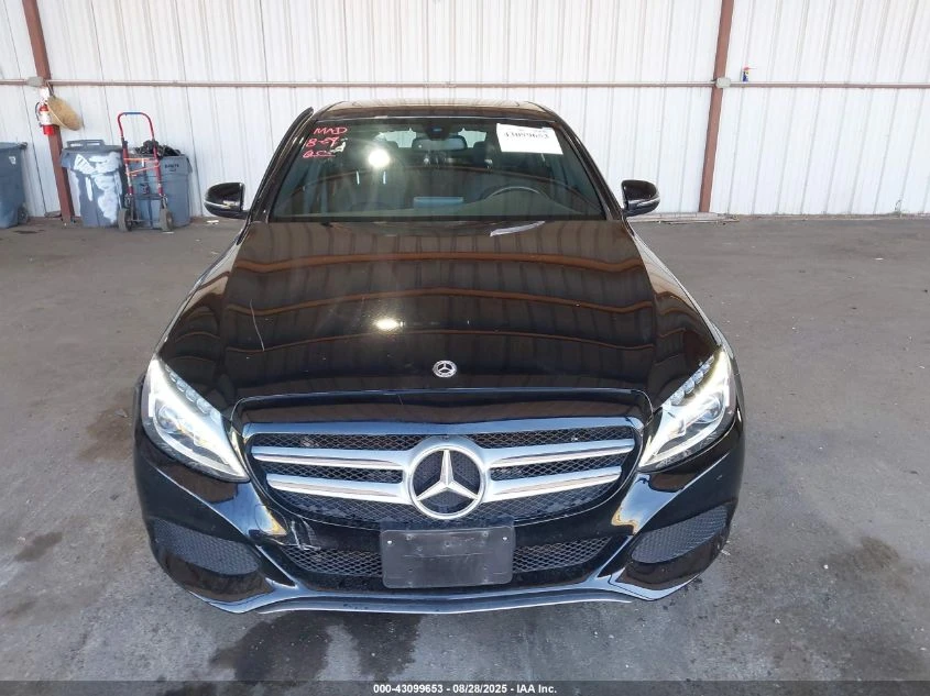 Mercedes-Benz C 300 2.0L I-4 DI, DOHC, VVT, TURBO, 241HP Rear Wheel - изображение 4