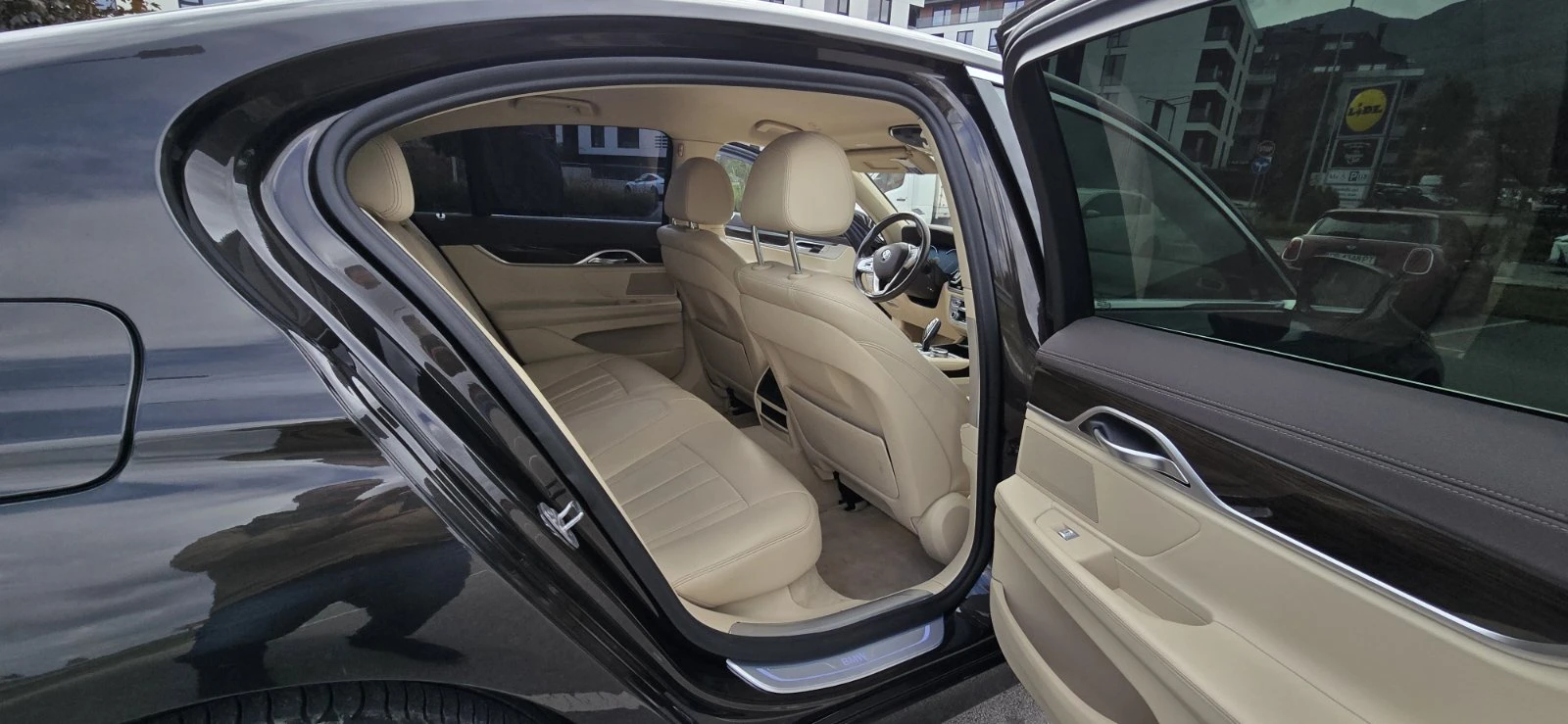 BMW 730 265HP/LED/ | Mobile.bg   11