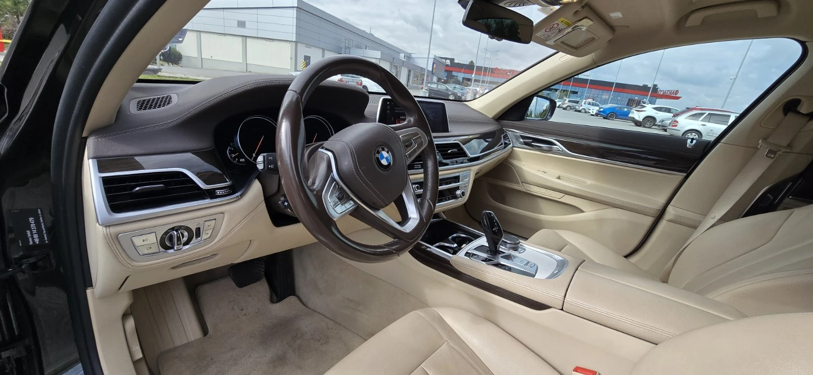 BMW 730 265HP/LED/ | Mobile.bg   6