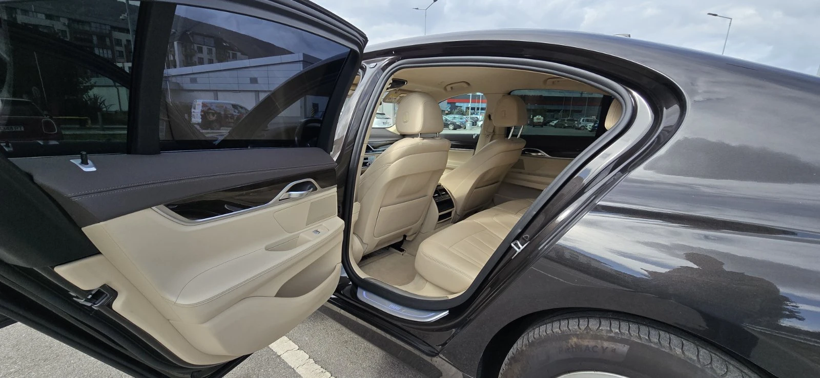 BMW 730 265HP/LED/ | Mobile.bg   7