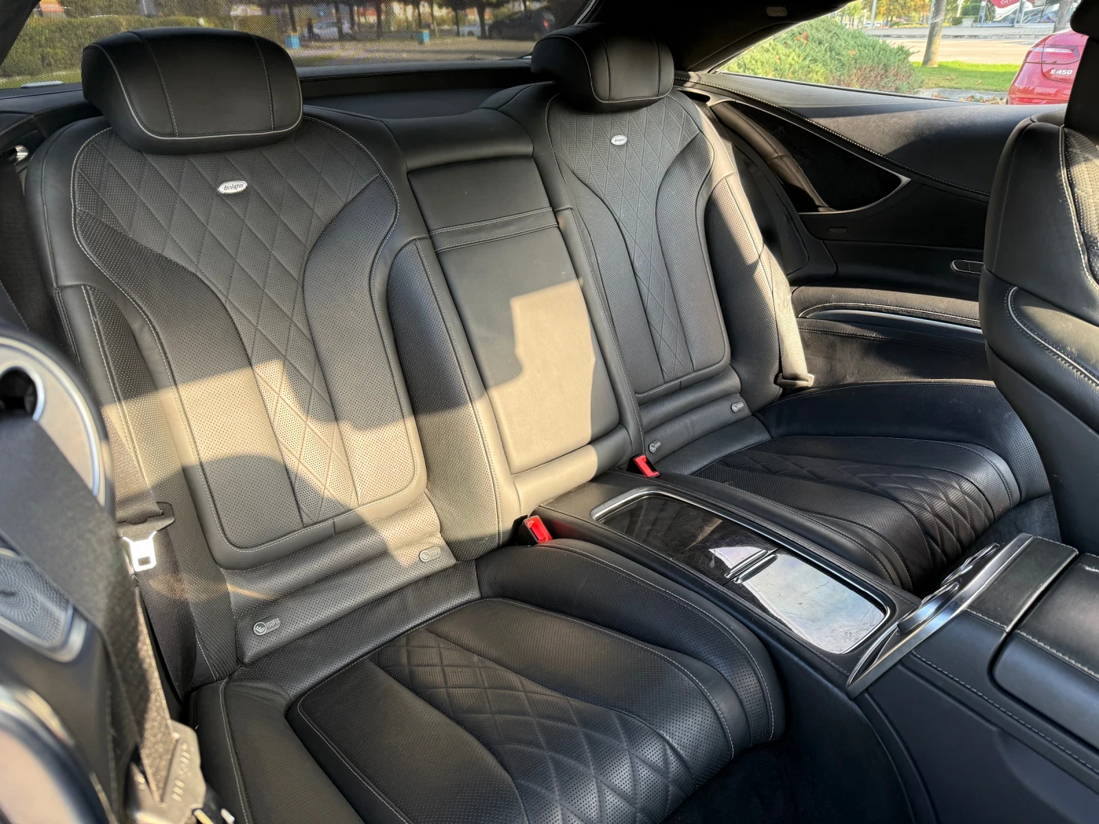 Mercedes-Benz S 550 4 matic - изображение 6