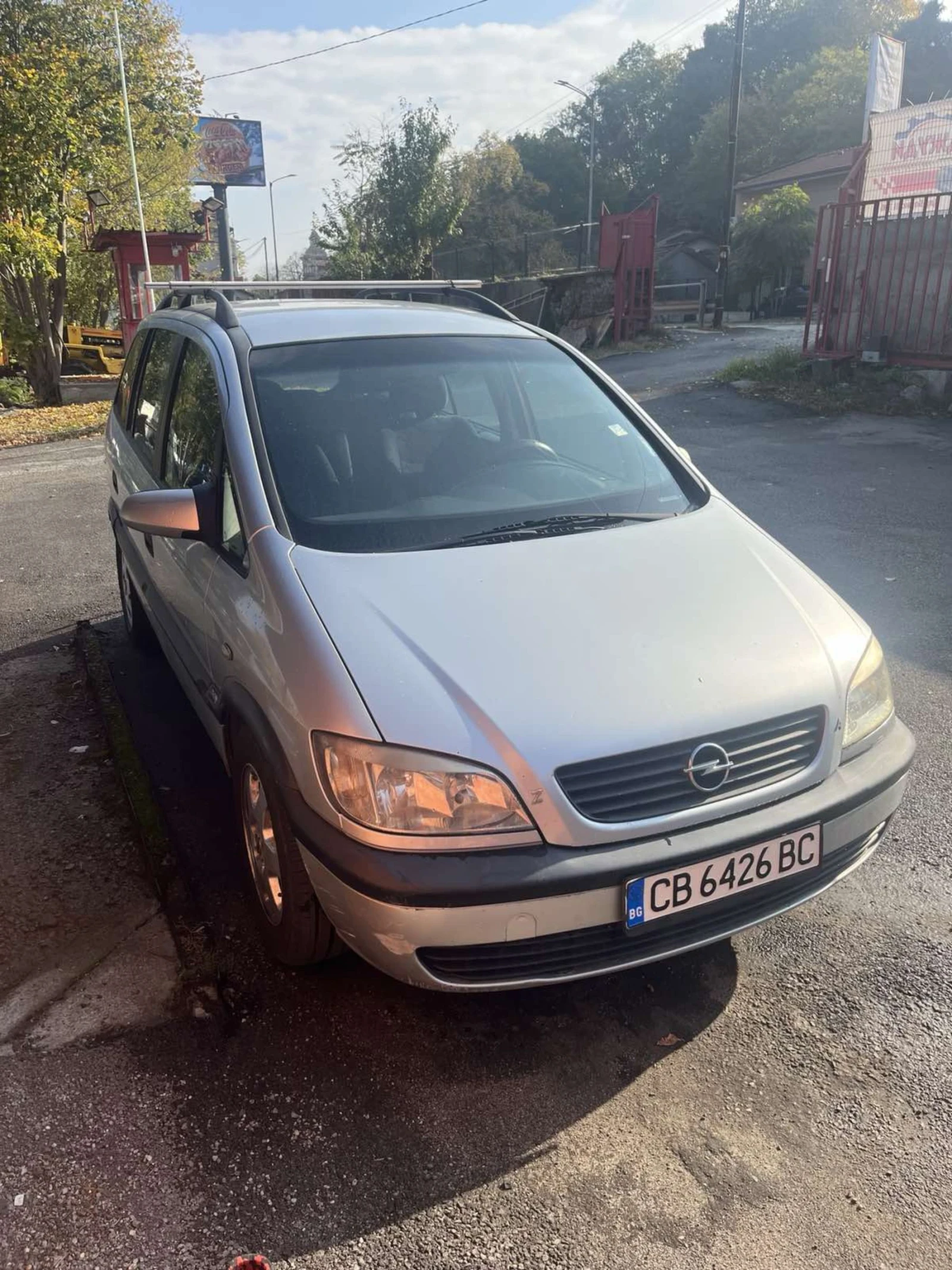 Opel Zafira  - изображение 5