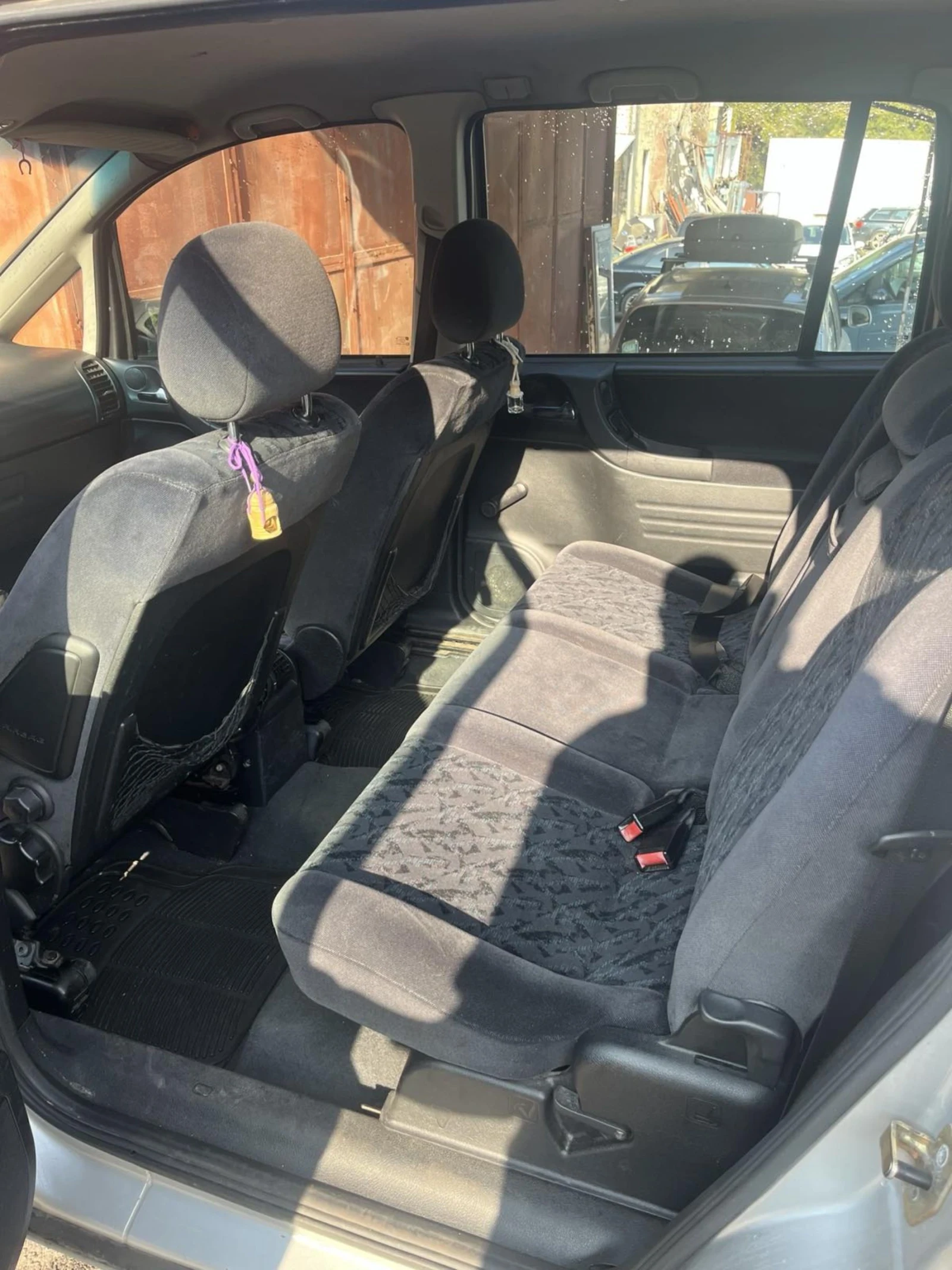 Opel Zafira  - изображение 7