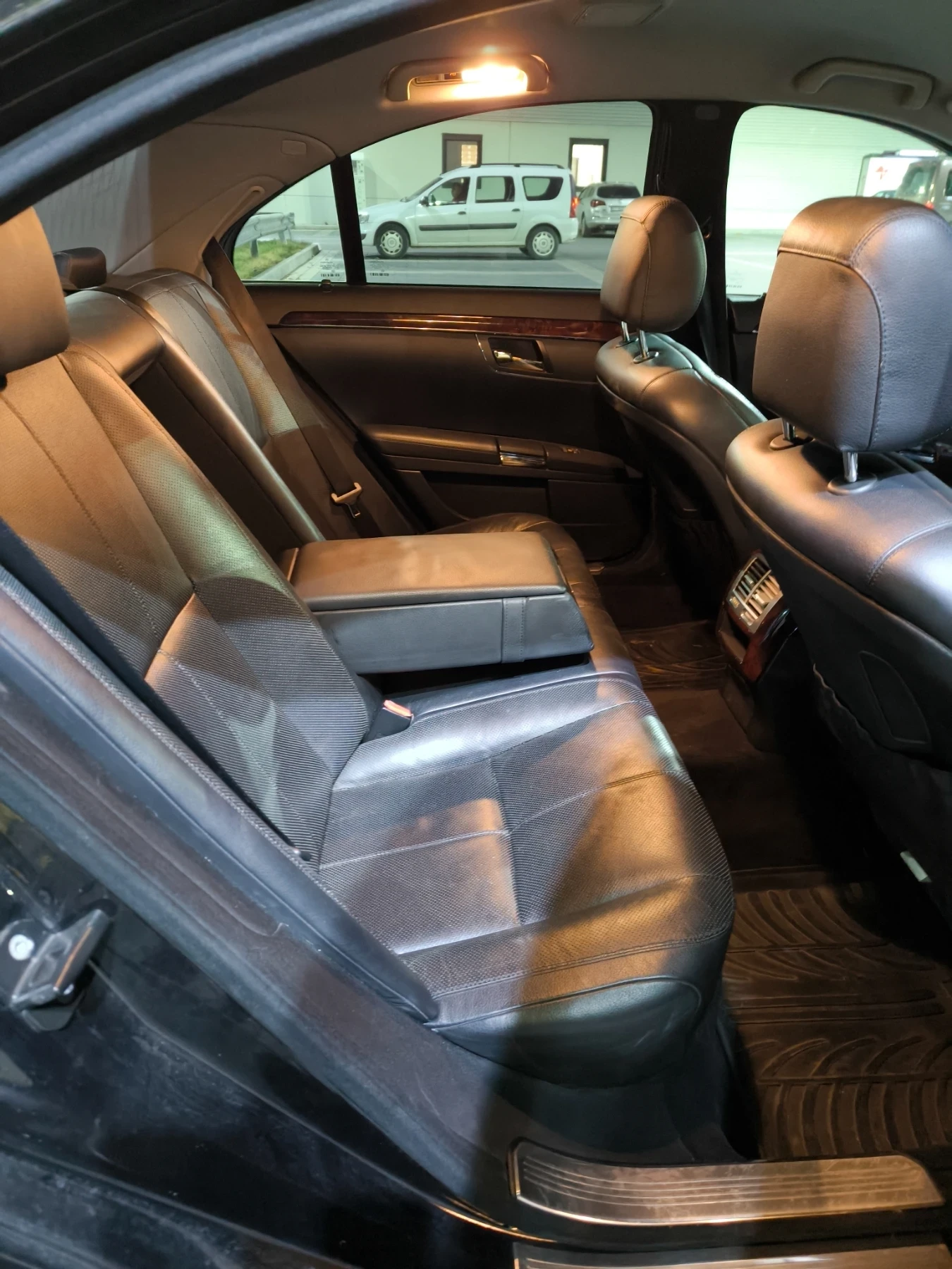 Mercedes-Benz S 320 | Mobile.bg — изображение 7