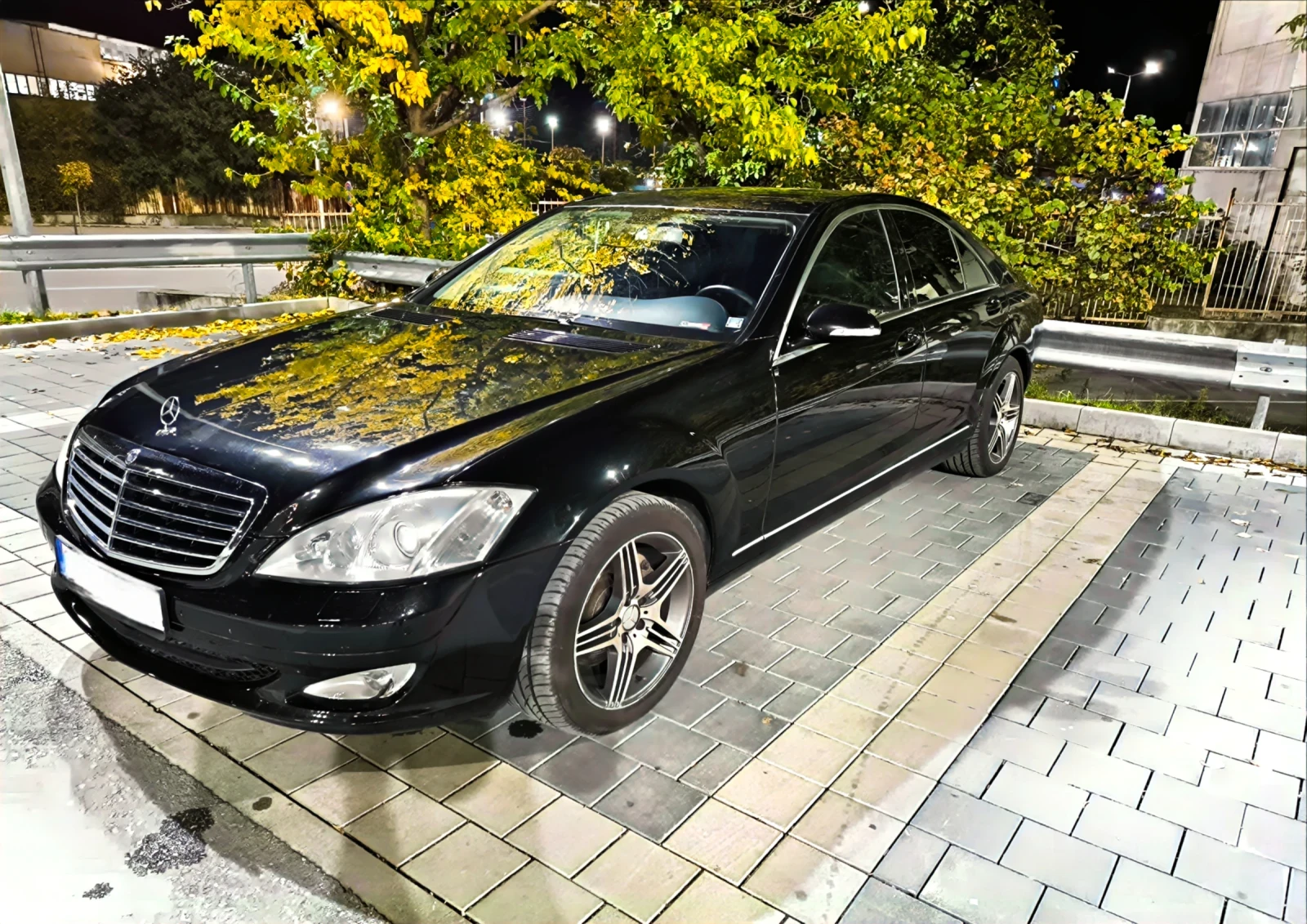 Mercedes-Benz S 320 | Mobile.bg — изображение 1