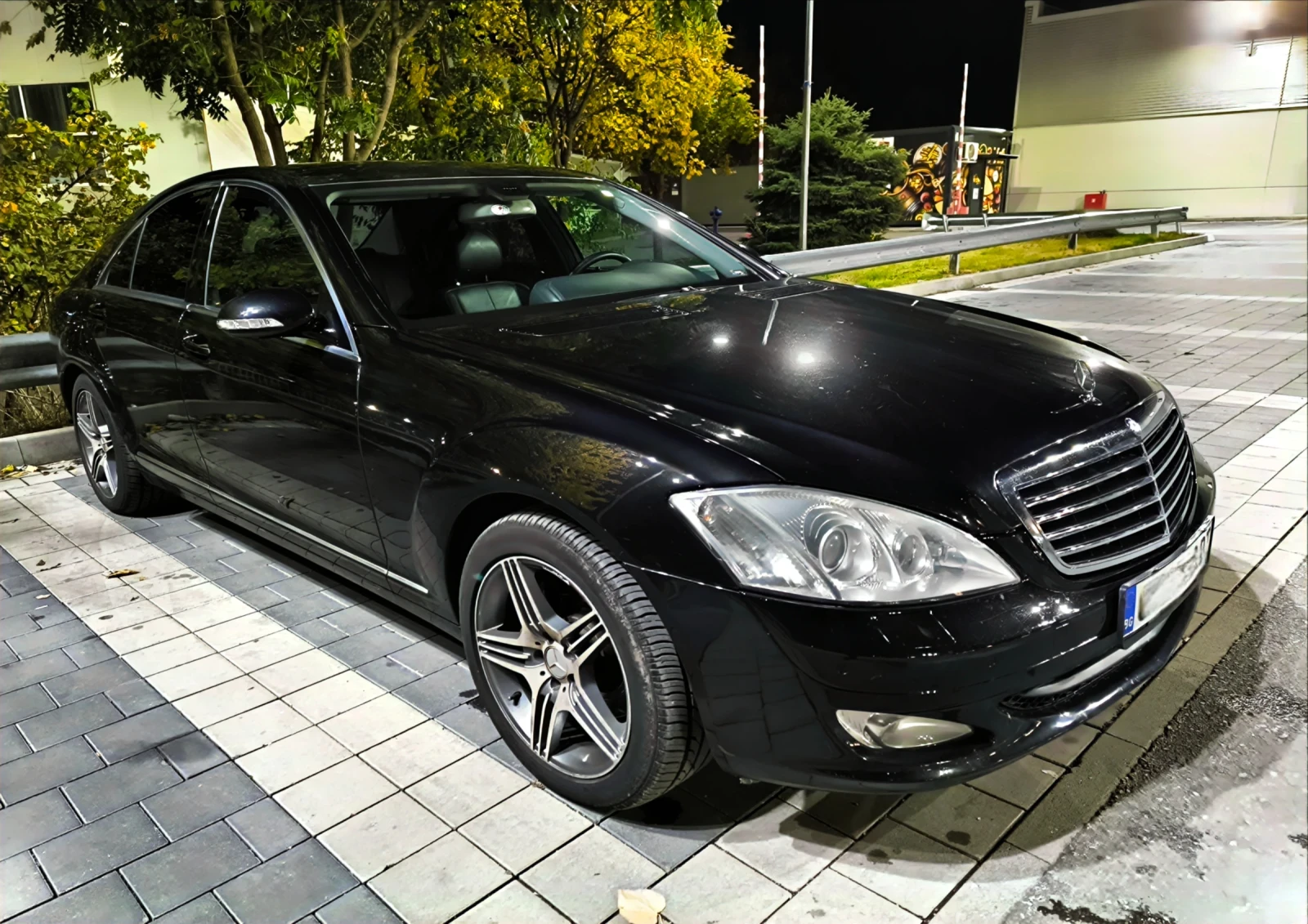 Mercedes-Benz S 320 | Mobile.bg — изображение 2