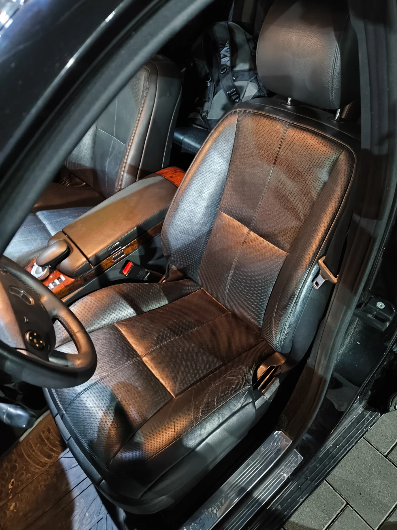 Mercedes-Benz S 320 | Mobile.bg — изображение 10