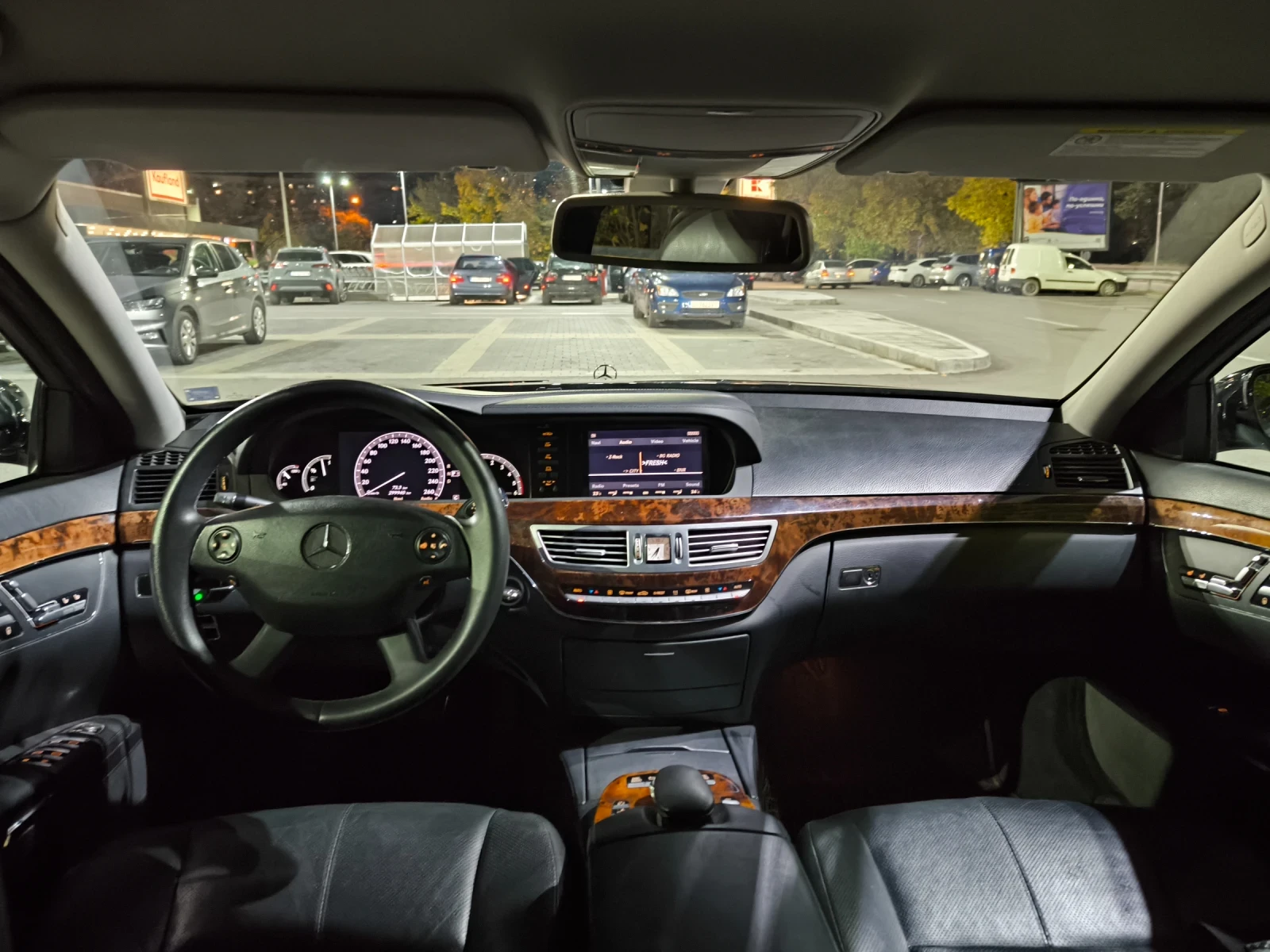 Mercedes-Benz S 320 | Mobile.bg — изображение 11