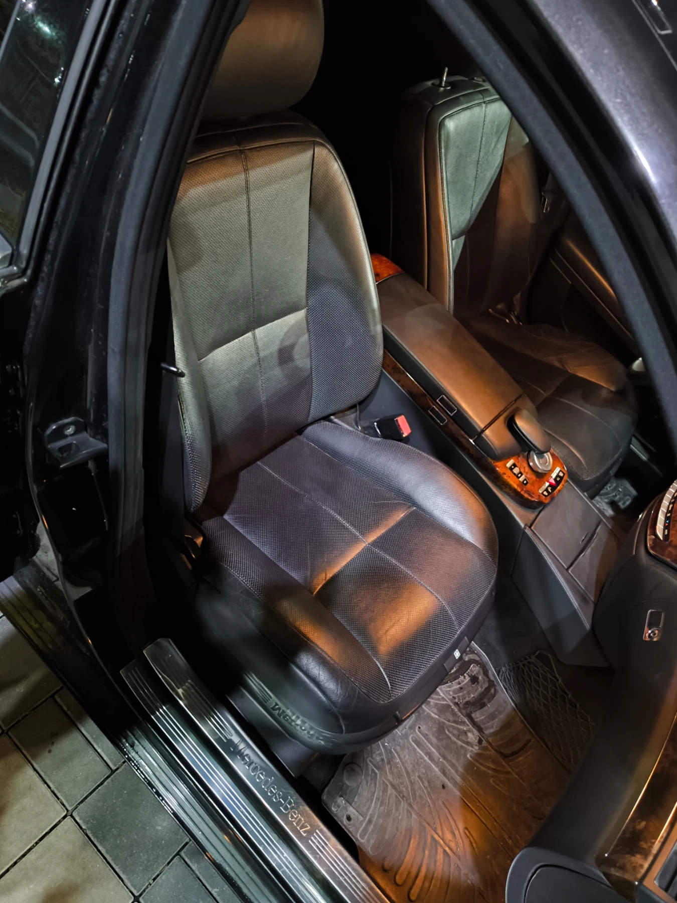 Mercedes-Benz S 320 | Mobile.bg — изображение 9