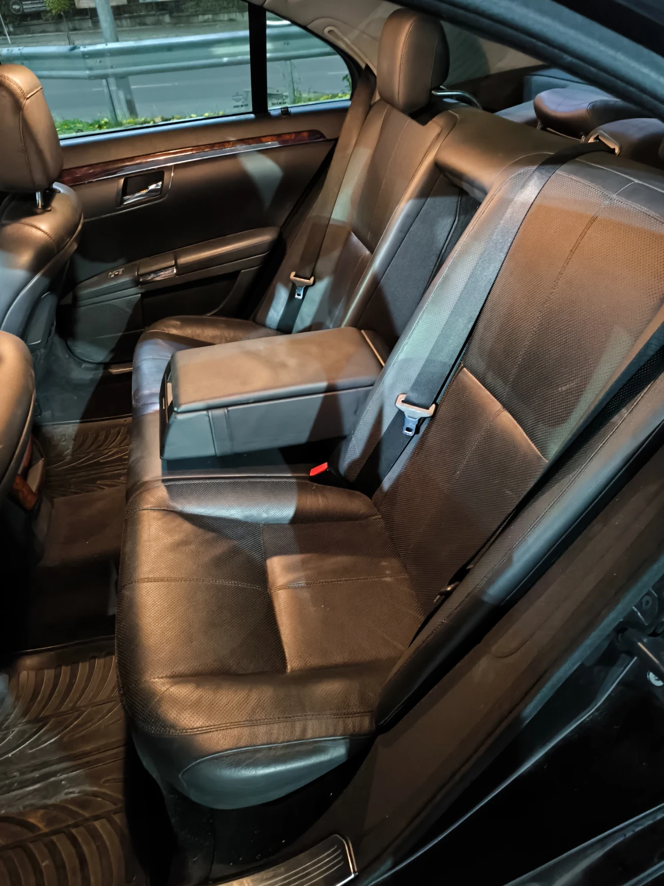 Mercedes-Benz S 320 | Mobile.bg — изображение 8