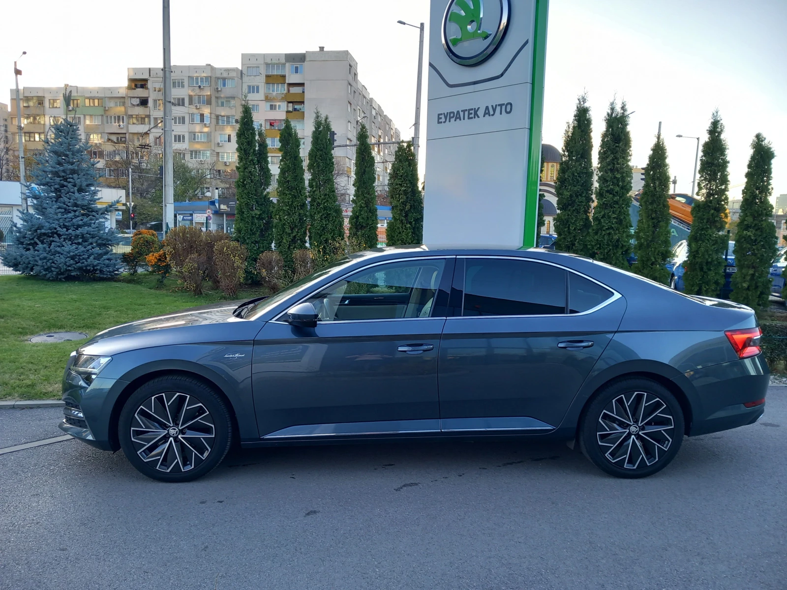Skoda Superb 1.4 TSI/P-HEV | Mobile.bg   5