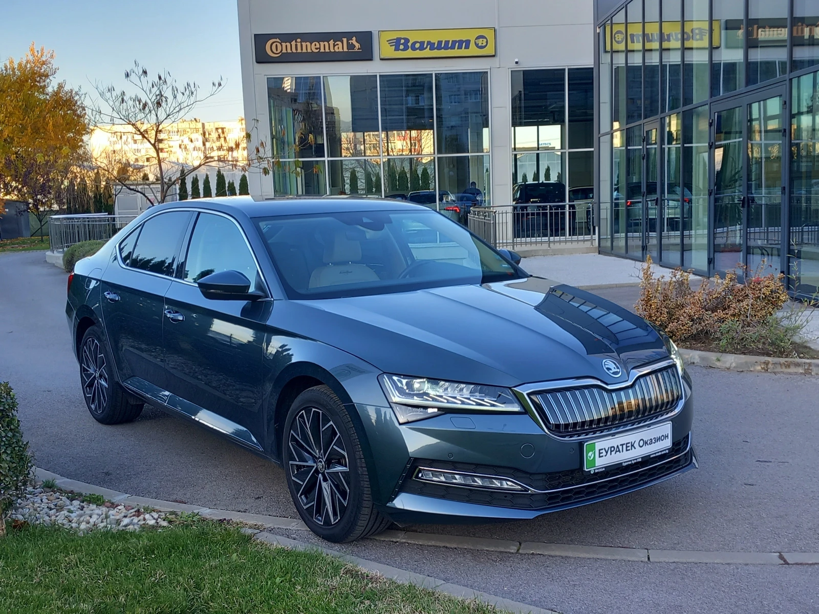 Skoda Superb 1.4 TSI/P-HEV | Mobile.bg   2