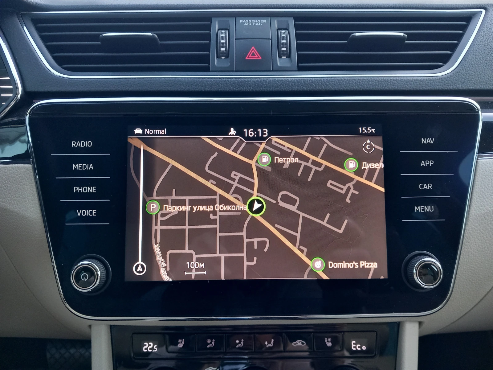 Skoda Superb 1.4 TSI/P-HEV | Mobile.bg   10