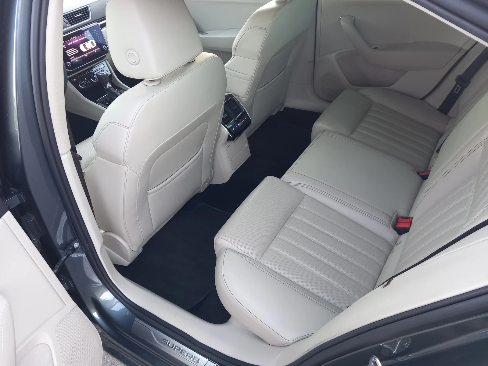 Skoda Superb 1.4 TSI/P-HEV | Mobile.bg   7