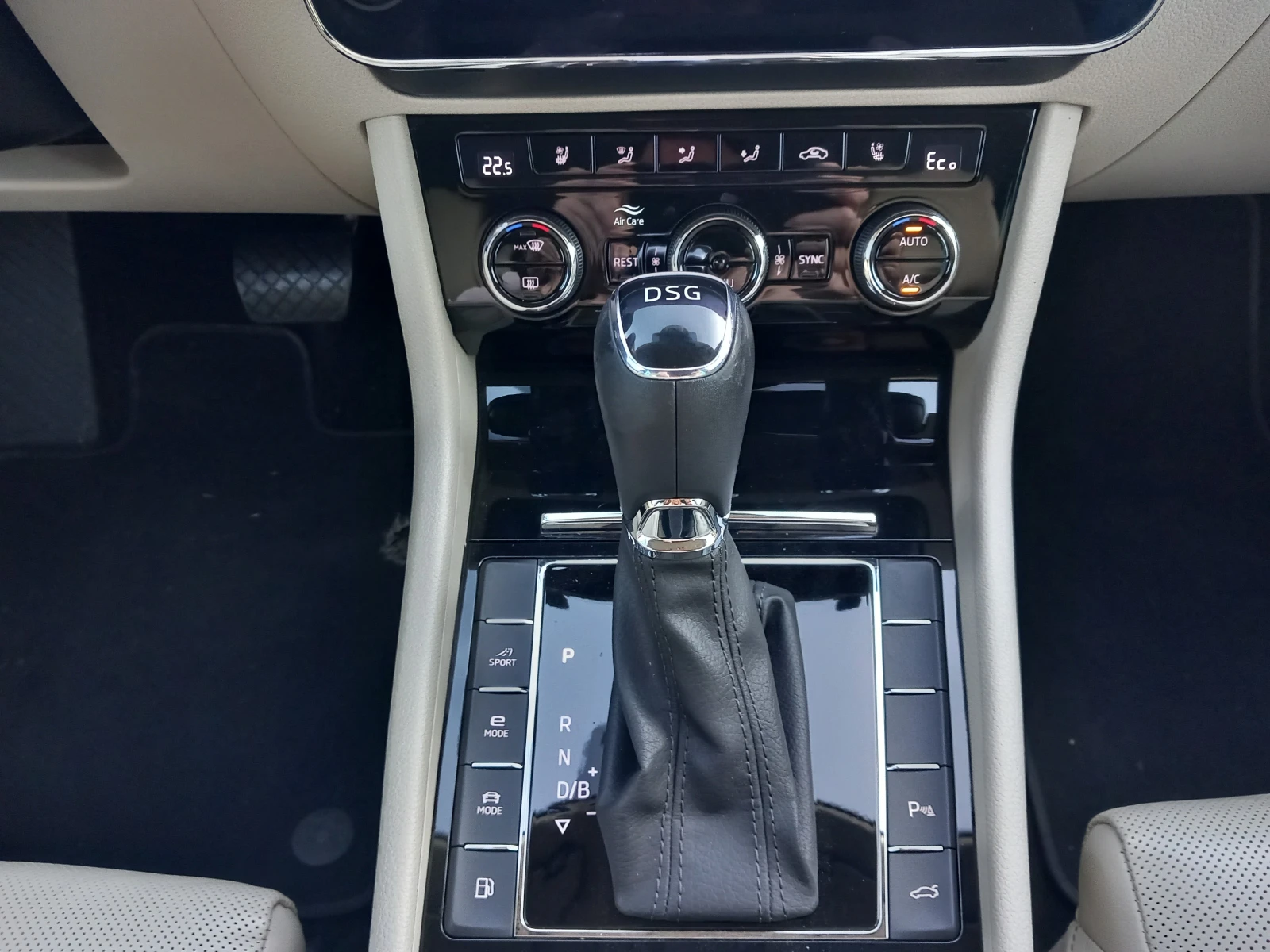 Skoda Superb 1.4 TSI/P-HEV | Mobile.bg   11