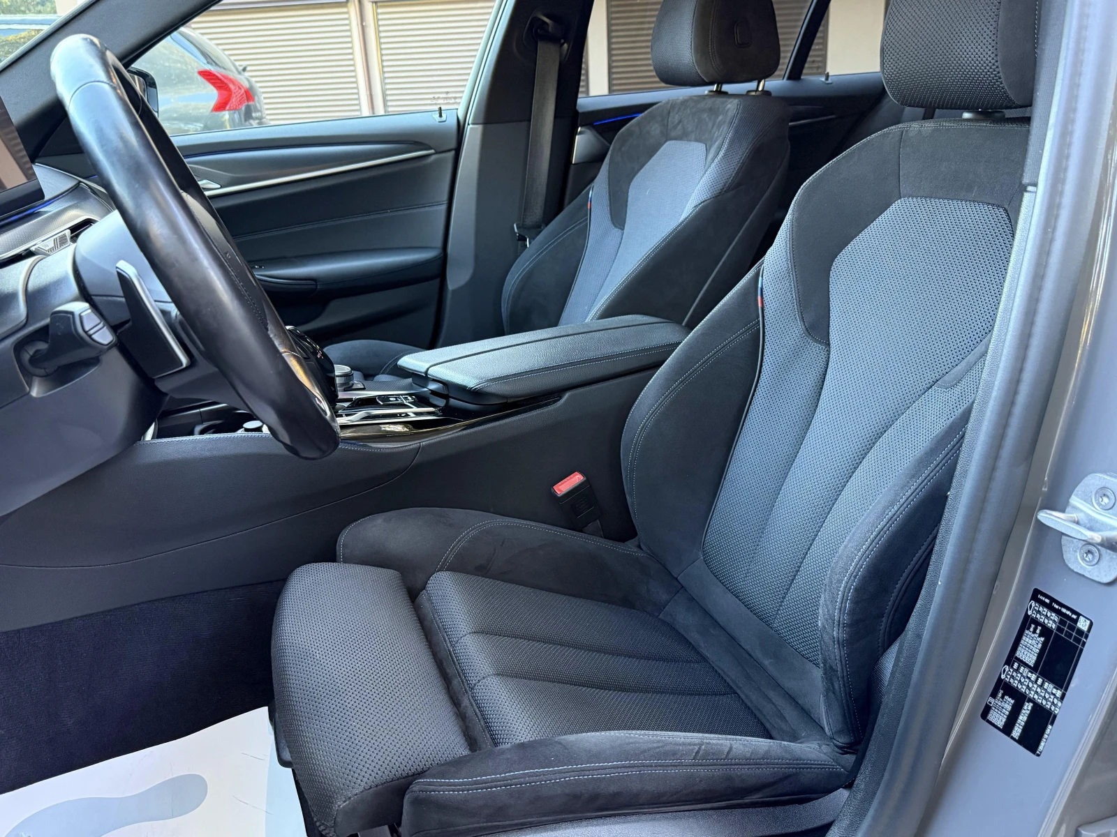 BMW 530 BMW 5 TOURING (G31 Facelift) 530d Mild Hybrid - изображение 8