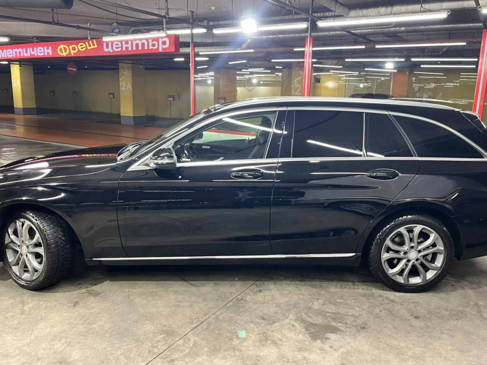 Mercedes-Benz C 180 | Mobile.bg � ����������� 13