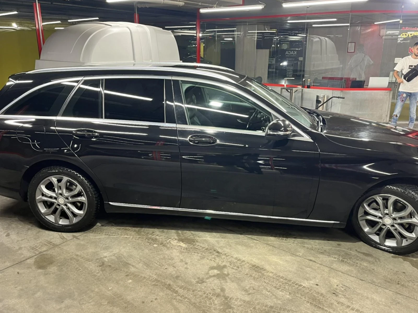 Mercedes-Benz C 180 | Mobile.bg � ����������� 16