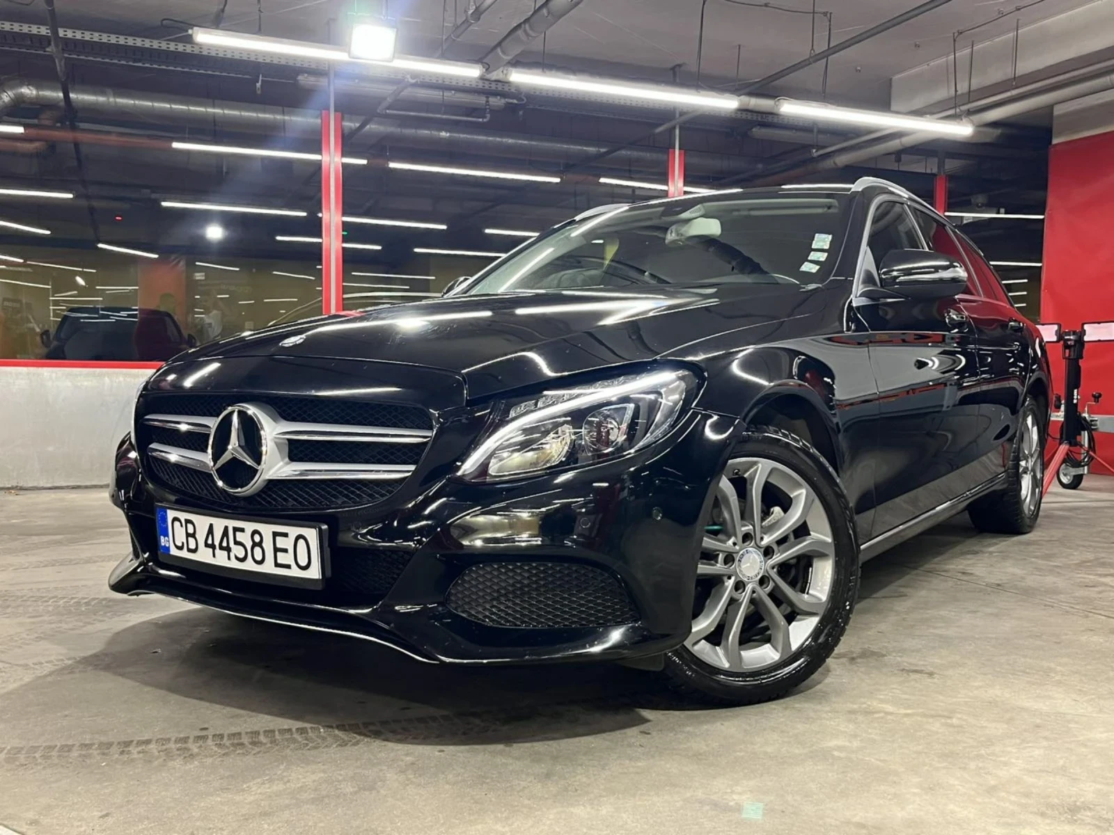 Mercedes-Benz C 180  - изображение 3