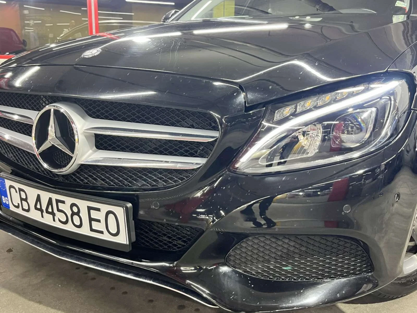 Mercedes-Benz C 180 | Mobile.bg � ����������� 14