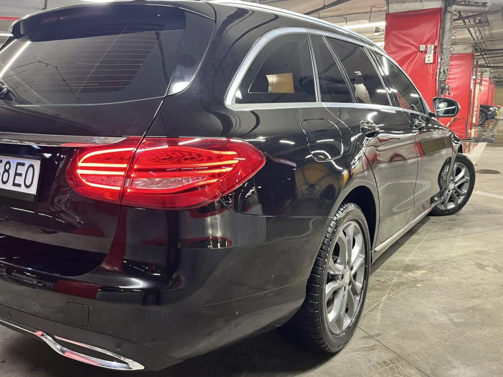 Mercedes-Benz C 180 | Mobile.bg � ����������� 15