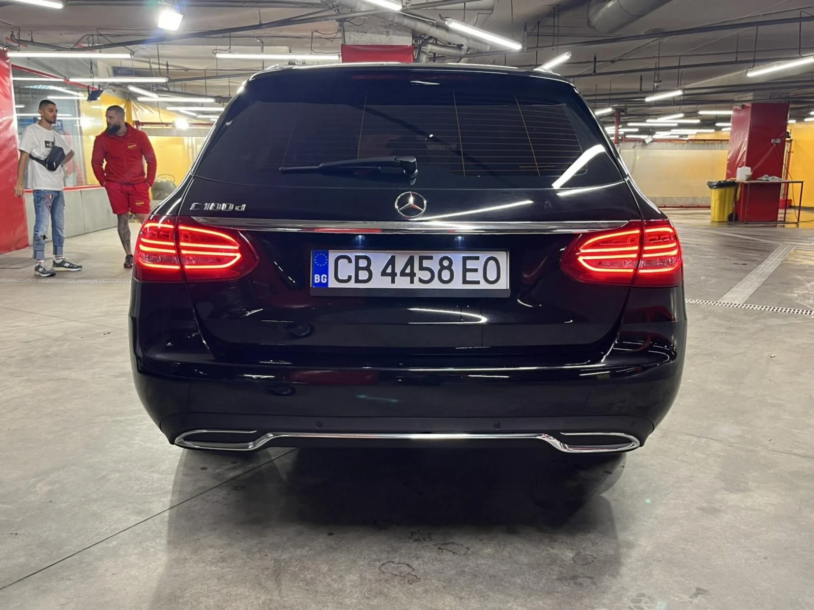 Mercedes-Benz C 180  - изображение 2