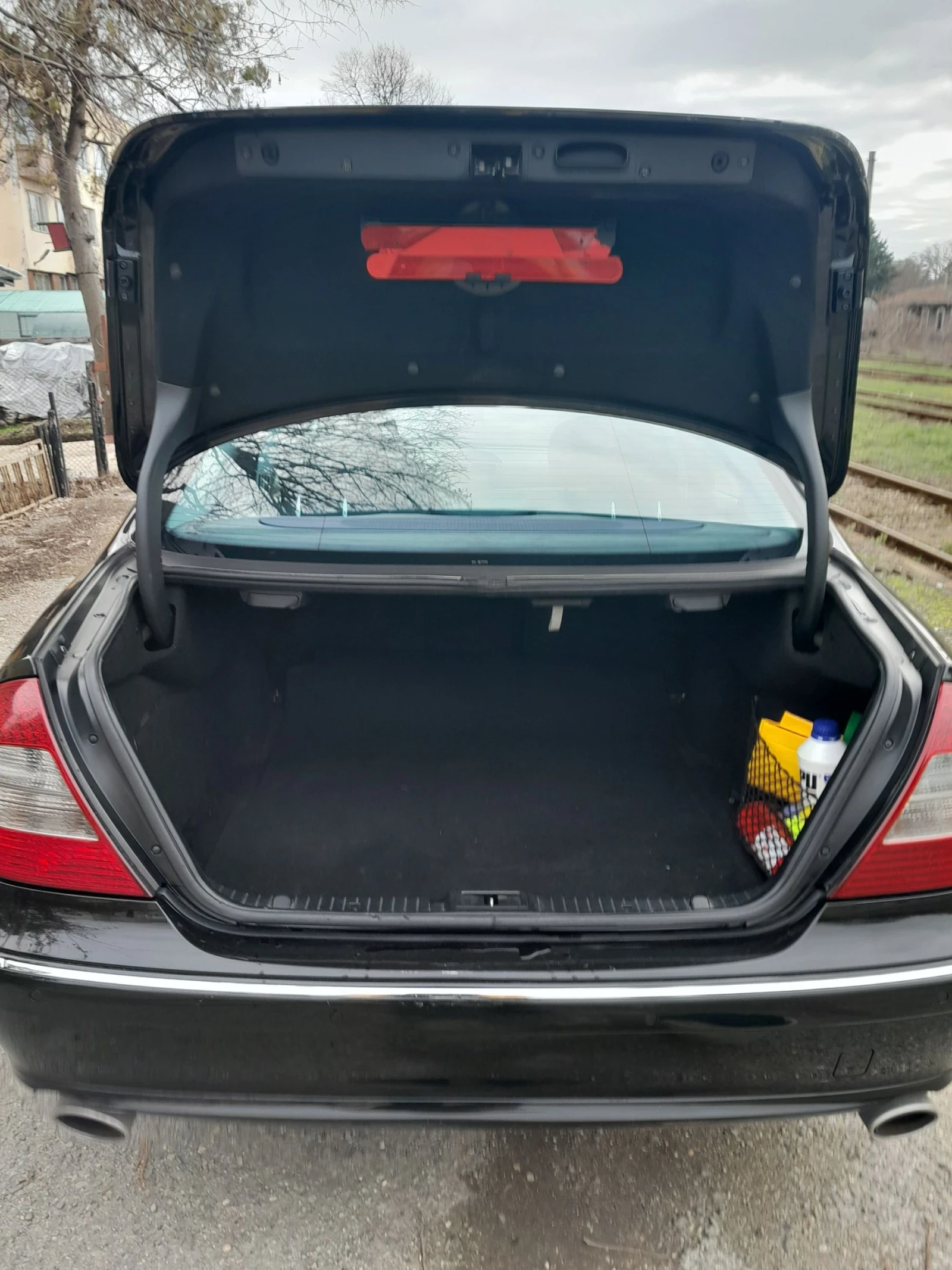 Mercedes-Benz E 280 Facelift LPG 4x4 E280 231ps | Mobile.bg � ����������� 17