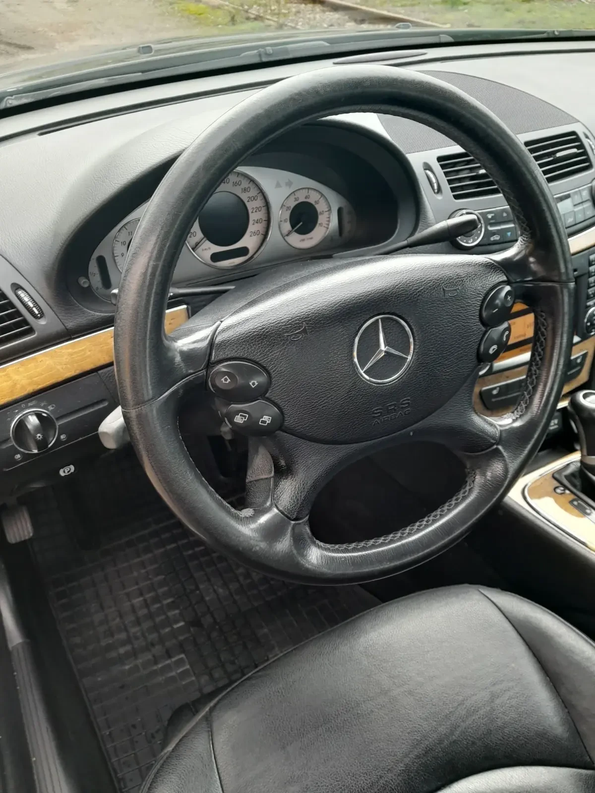 Mercedes-Benz E 280 Facelift LPG 4x4 E280 231ps - изображение 7