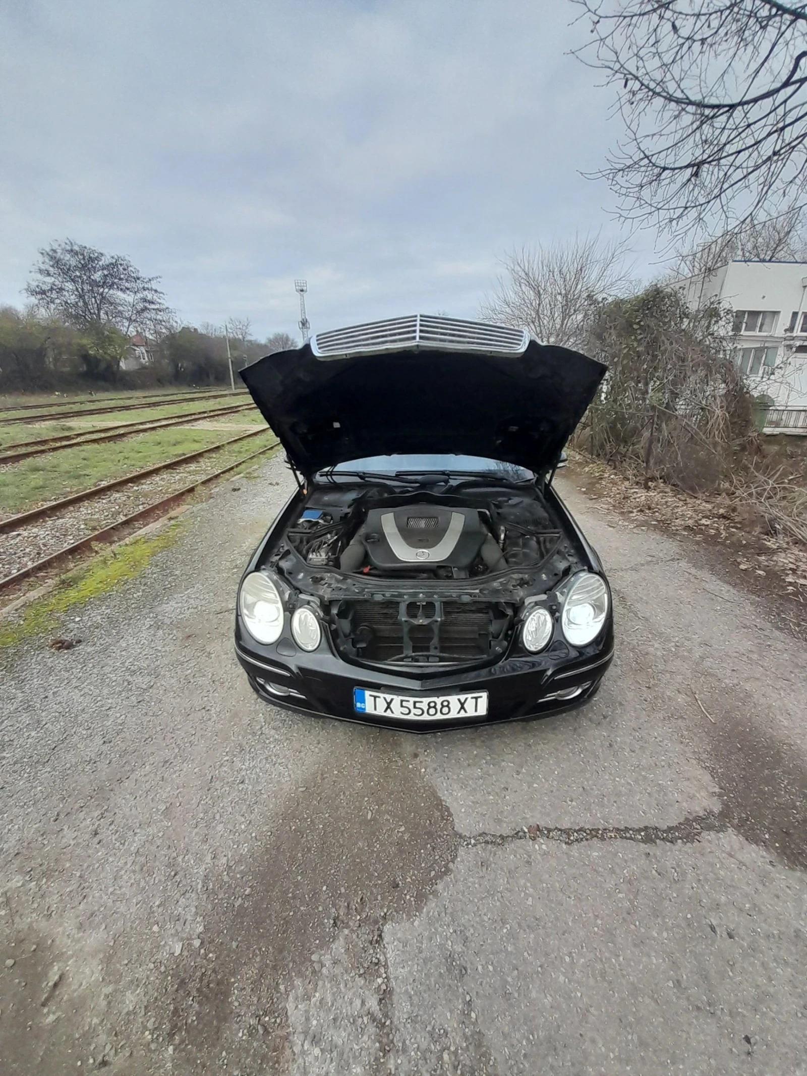 Mercedes-Benz E 280 Facelift LPG 4x4 E280 231ps | Mobile.bg � ����������� 13