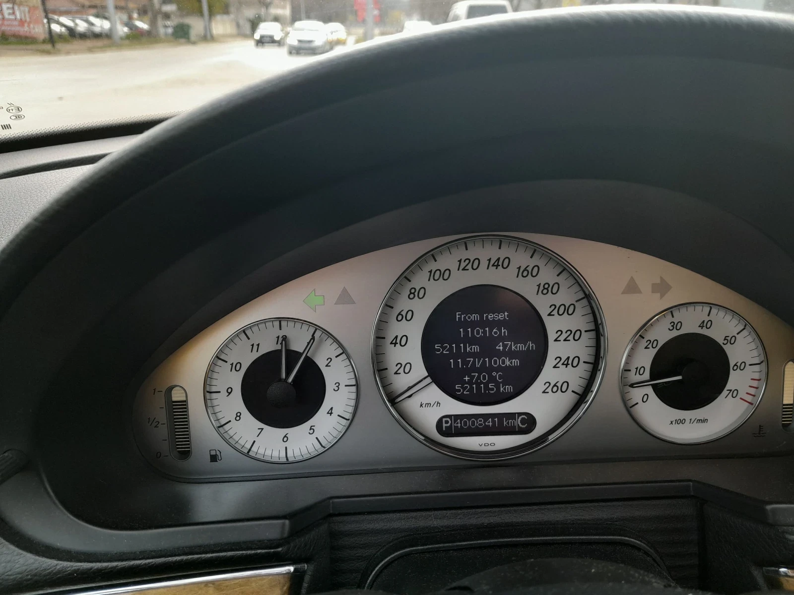 Mercedes-Benz E 280 Facelift LPG 4x4 E280 231ps | Mobile.bg � ����������� 11