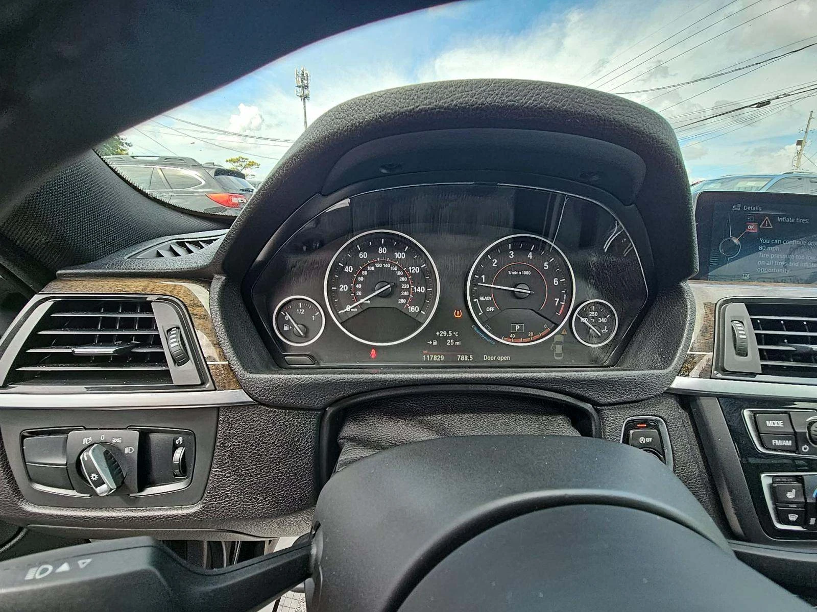 BMW 435 * CARFAX* БЕЗ ПЪРВОНАЧАЛНА*  - изображение 9