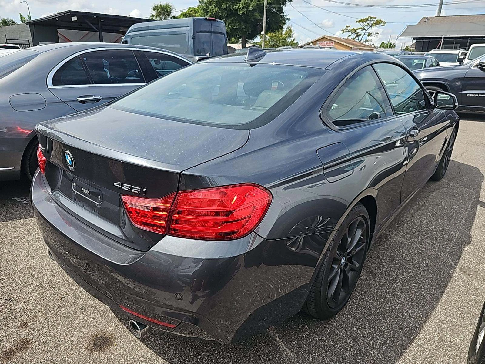 BMW 435 * CARFAX* БЕЗ ПЪРВОНАЧАЛНА*  - изображение 3