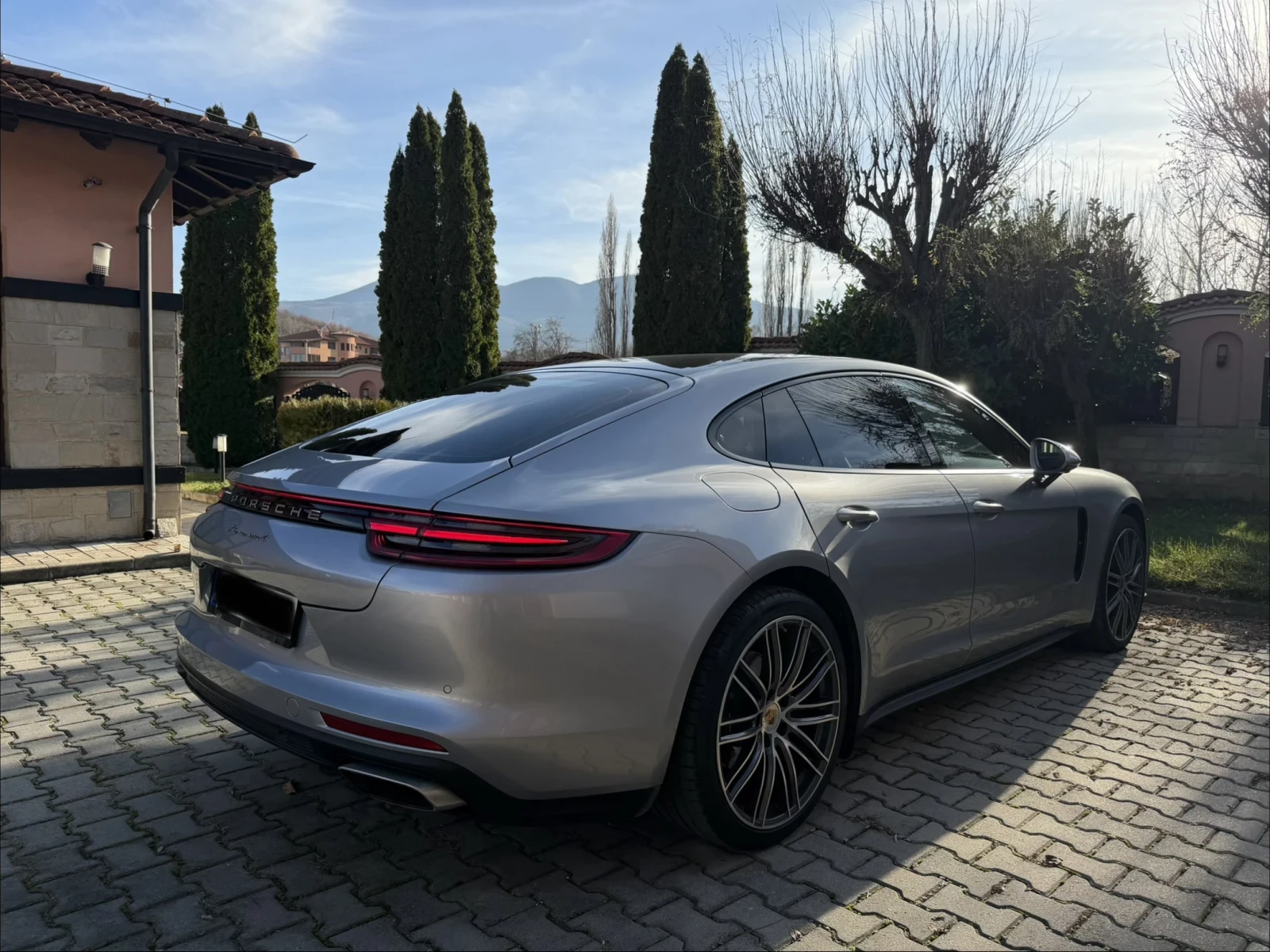 Porsche Panamera 4x4/Bose/360cam/Ambient/LED/Вакуум/71000km - изображение 5