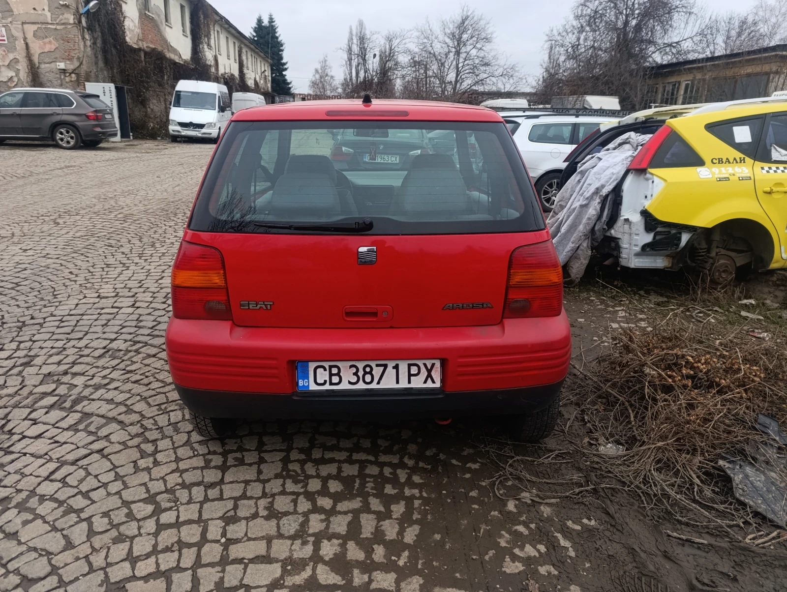 Seat Arosa | Mobile.bg � ����������� 4
