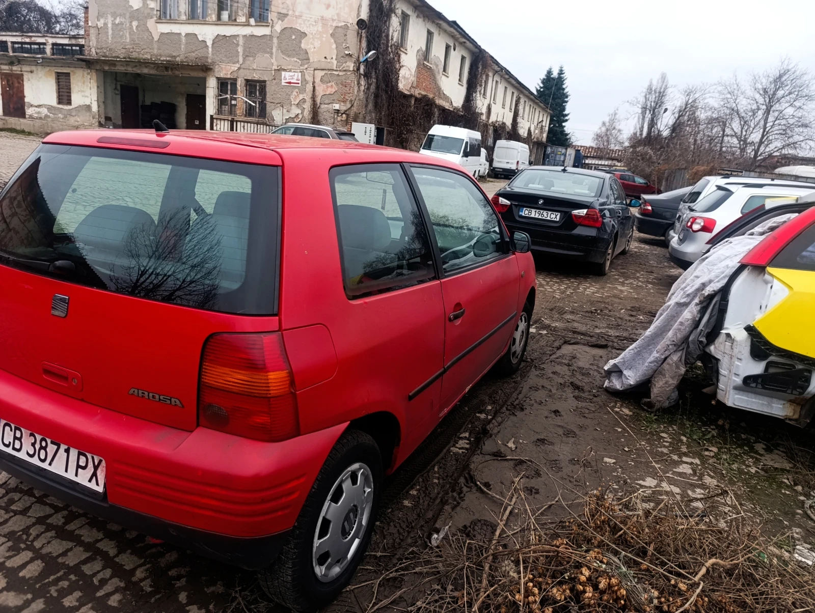 Seat Arosa | Mobile.bg � ����������� 1