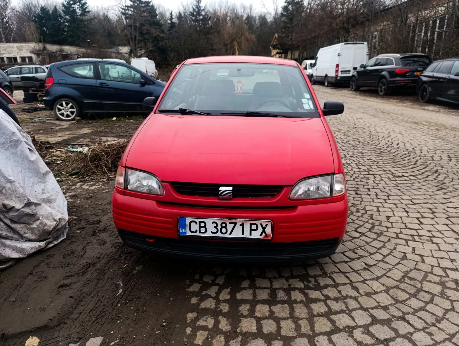 Seat Arosa | Mobile.bg � ����������� 2