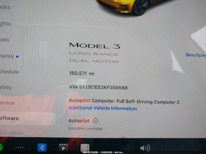 Tesla Model 3 U  U UX All Wheel Drive | Mobile.bg � ����������� 14