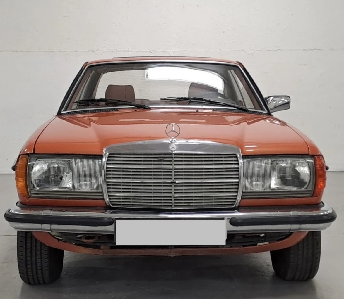 Mercedes-Benz 123 280CE Coupe | Mobile.bg � ����������� 1