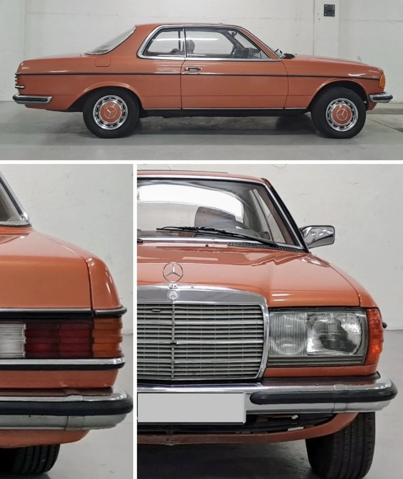Mercedes-Benz 123 280CE Coupe | Mobile.bg � ����������� 2