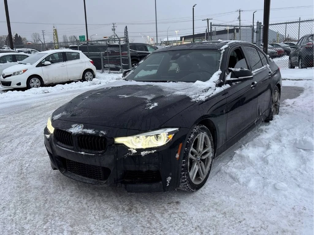 BMW 340 * 340i xDrive Sedan * CARFAX * ��� ������������ �� | Mobile.bg � ����������� 1
